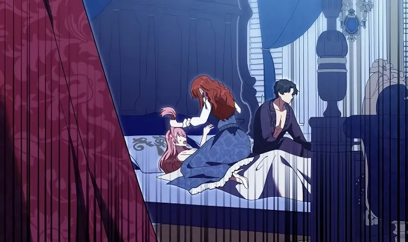Read The Killer Empress chapter 23 image 14 on Lezhin