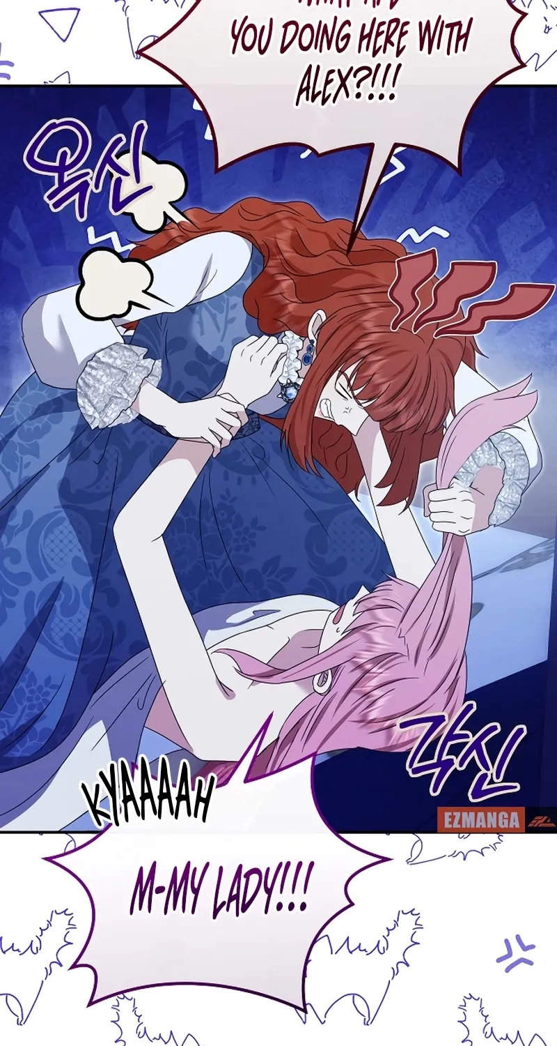 Read The Killer Empress chapter 23 image 7 on Lezhin