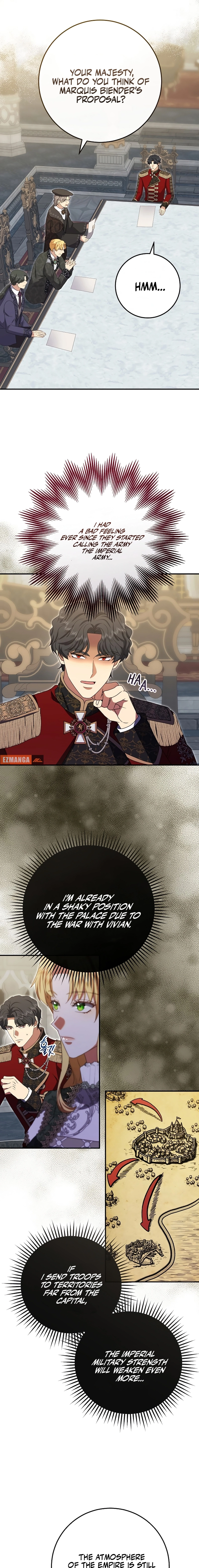 Read The Killer Empress chapter 24 image 10 on Lezhin