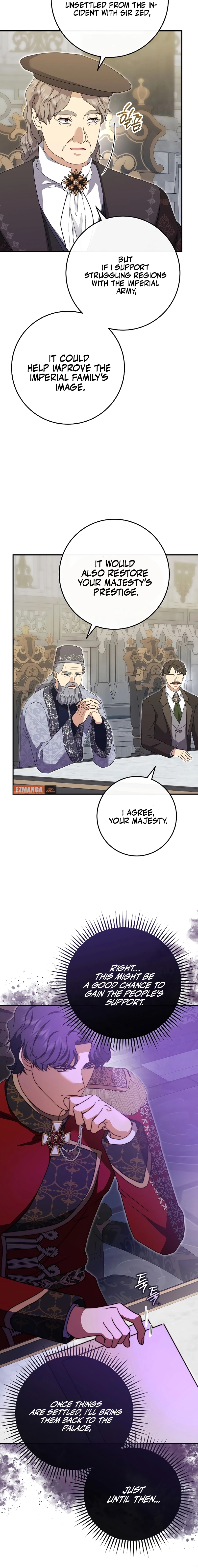 Read The Killer Empress chapter 24 image 11 on Lezhin