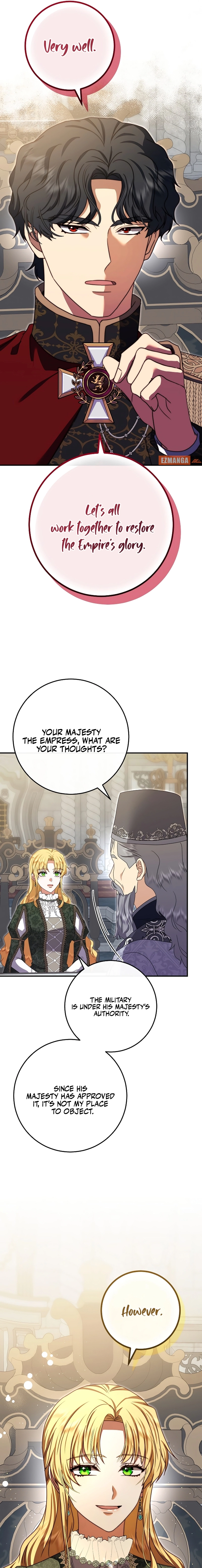 Read The Killer Empress chapter 24 image 12 on Lezhin
