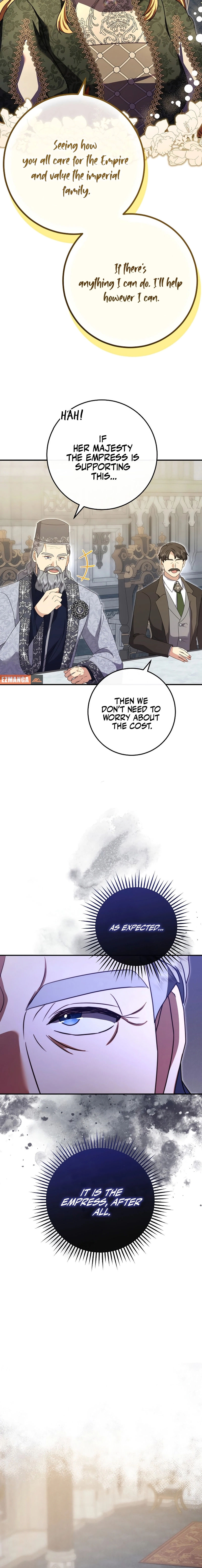 Read The Killer Empress chapter 24 image 13 on Lezhin