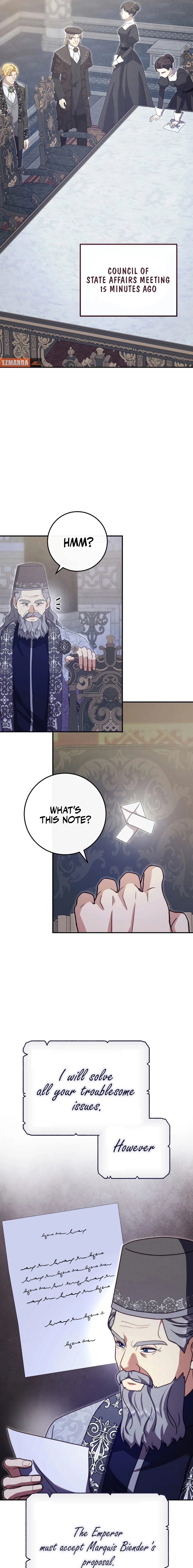 Read The Killer Empress chapter 24 image 14 on Lezhin