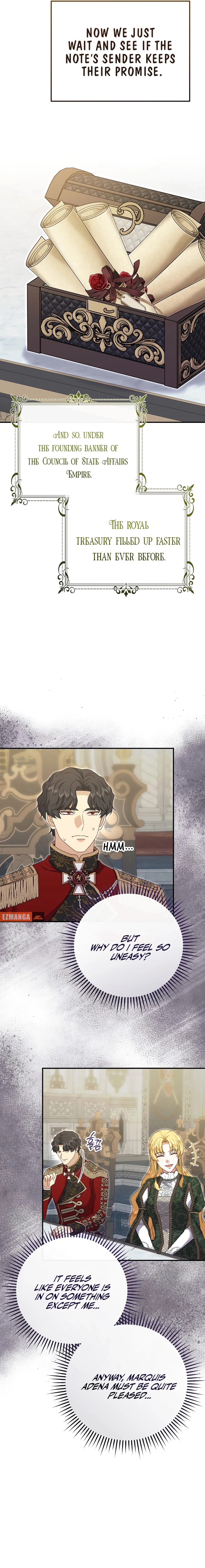 Read The Killer Empress chapter 24 image 16 on Lezhin