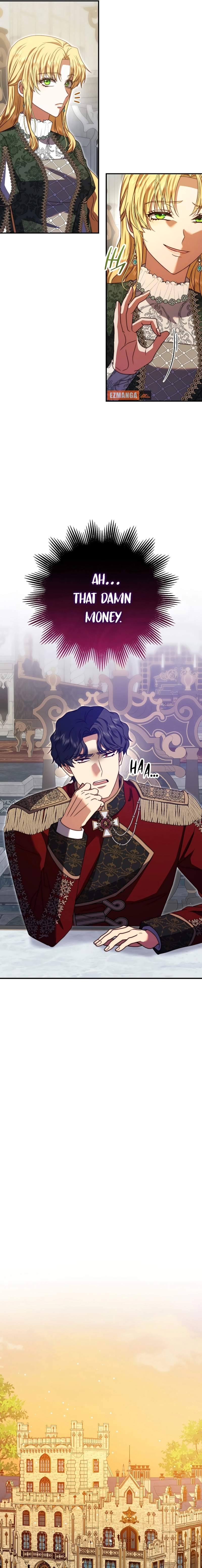 Read The Killer Empress chapter 24 image 18 on Lezhin