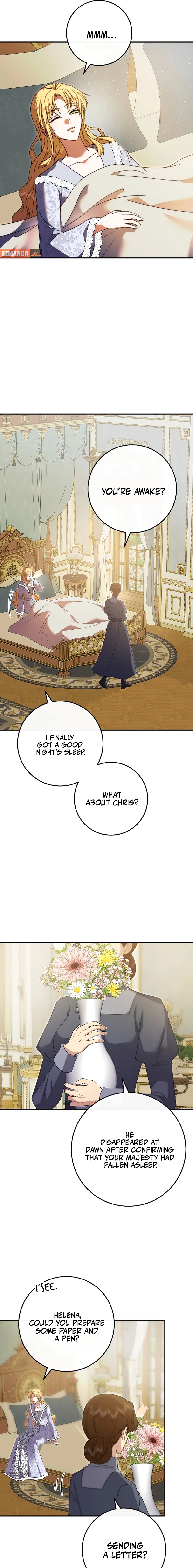 Read The Killer Empress chapter 24 image 2 on Lezhin
