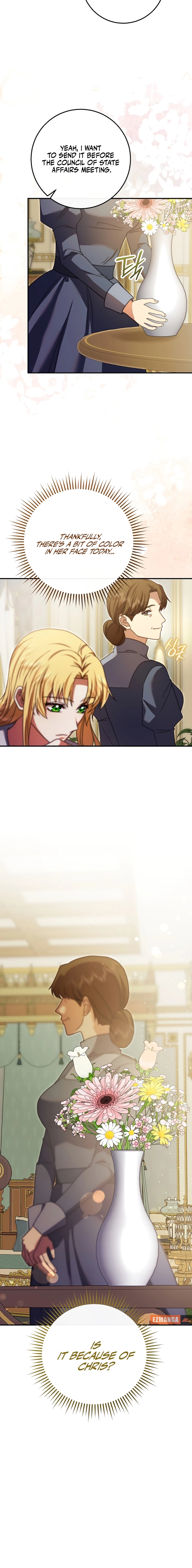 Read The Killer Empress chapter 24 image 3 on Lezhin