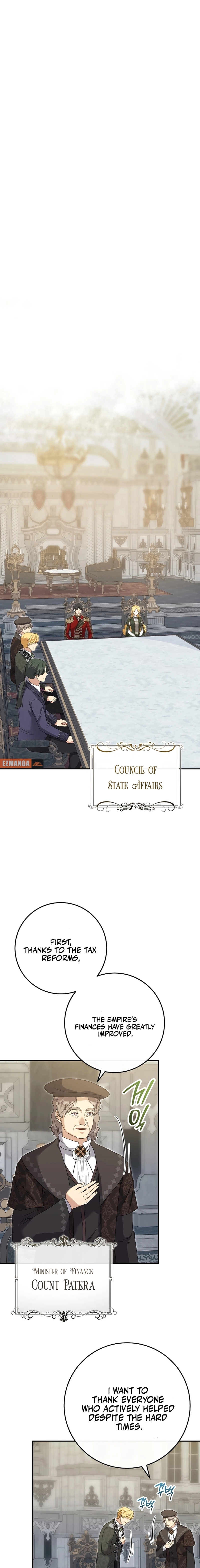 Read The Killer Empress chapter 24 image 4 on Lezhin