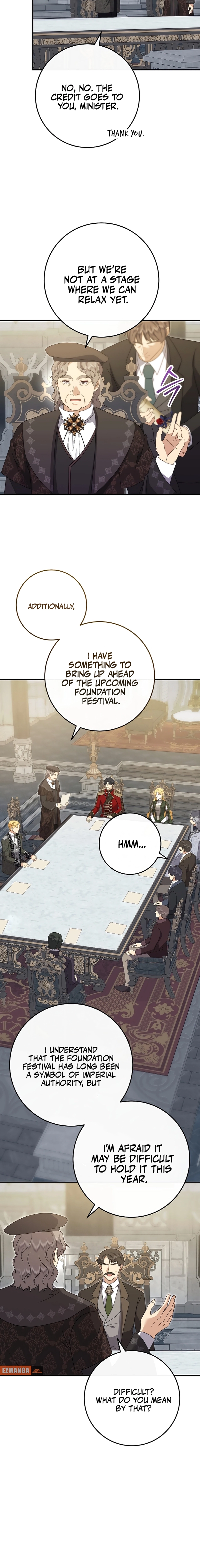 Read The Killer Empress chapter 24 image 5 on Lezhin