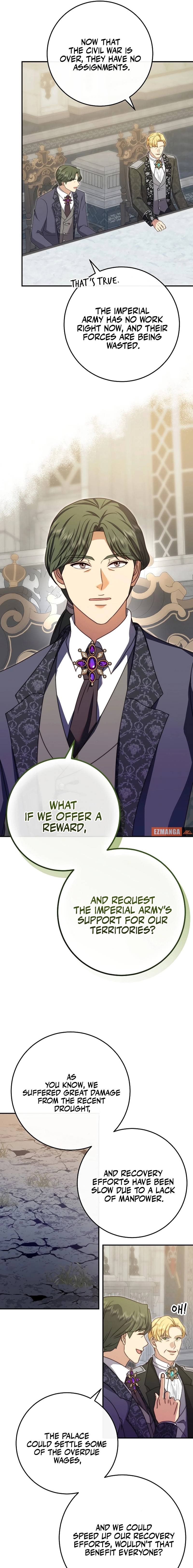Read The Killer Empress chapter 24 image 8 on Lezhin