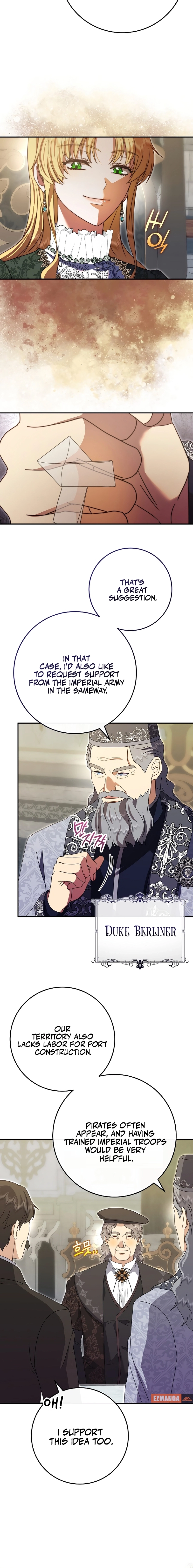 Read The Killer Empress chapter 24 image 9 on Lezhin