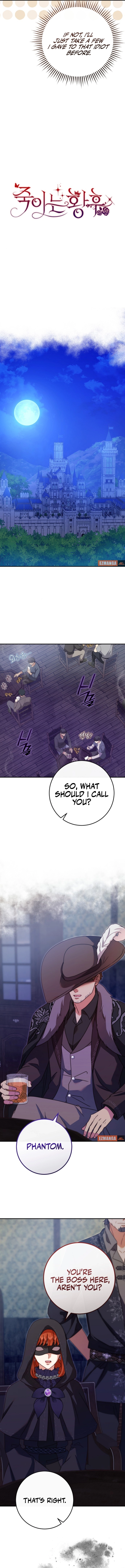Read The Killer Empress chapter 25 image 1 on Lezhin