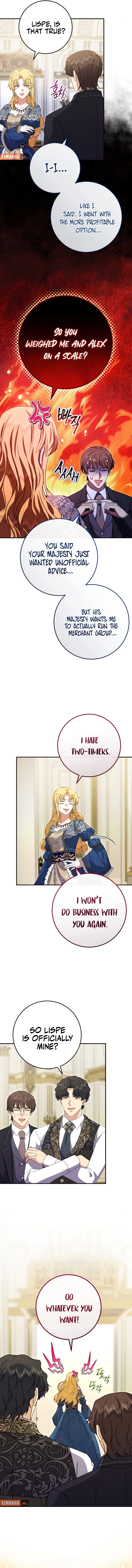 Read The Killer Empress chapter 25 image 11 on Lezhin