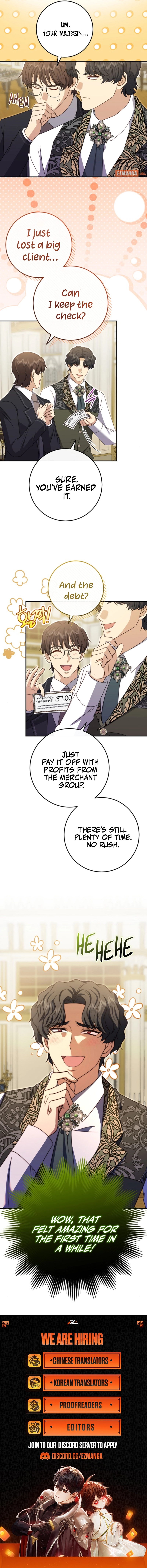 Read The Killer Empress chapter 25 image 12 on Lezhin