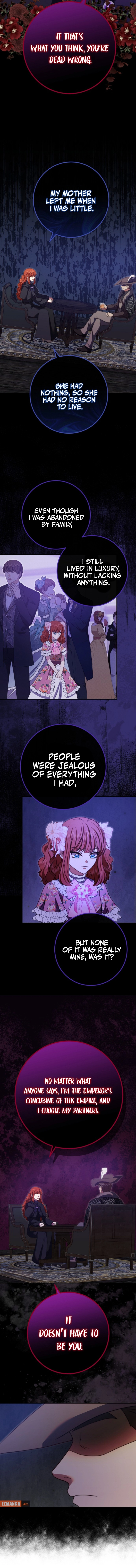 Read The Killer Empress chapter 25 image 4 on Lezhin