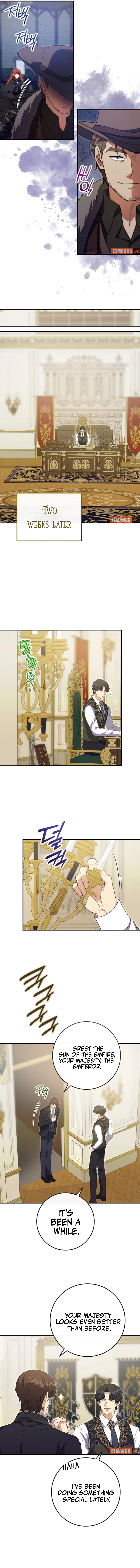 Read The Killer Empress chapter 25 image 6 on Lezhin