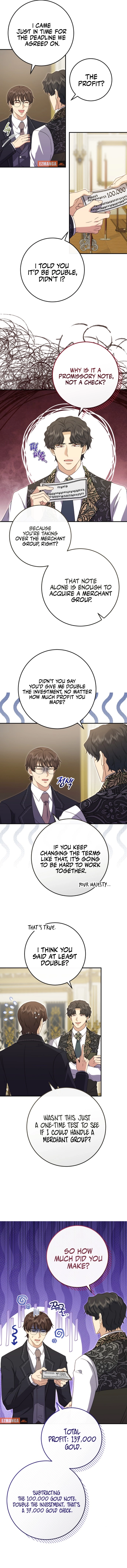 Read The Killer Empress chapter 25 image 7 on Lezhin