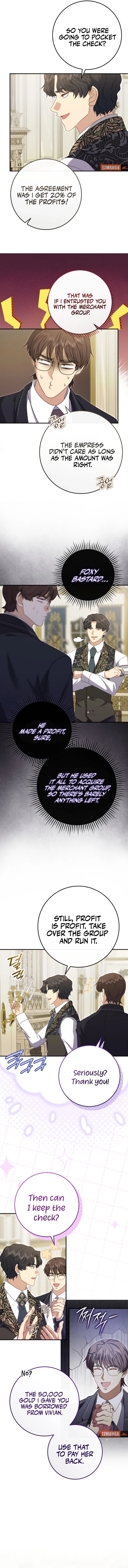 Read The Killer Empress chapter 25 image 8 on Lezhin