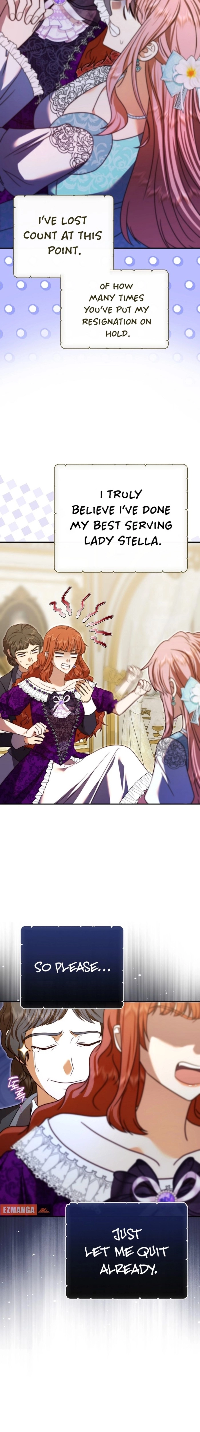 Read The Killer Empress chapter 26 image 1 on Lezhin