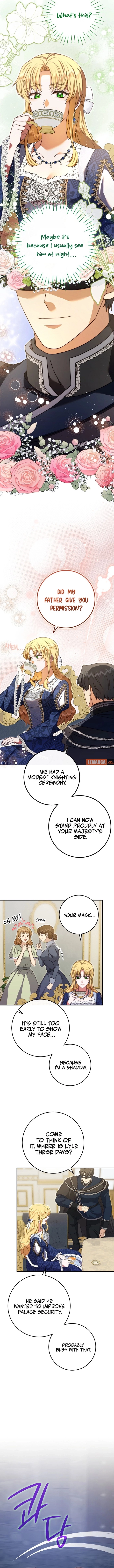 Read The Killer Empress chapter 26 image 10 on Lezhin