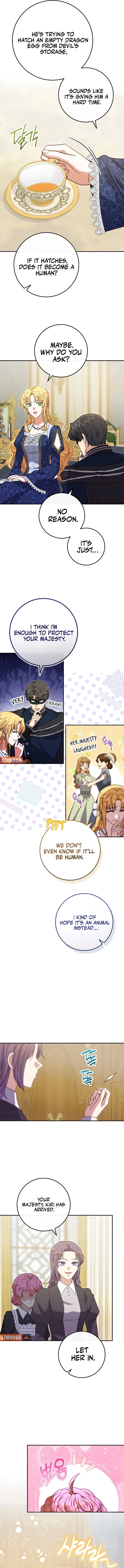 Read The Killer Empress chapter 26 image 12 on Lezhin