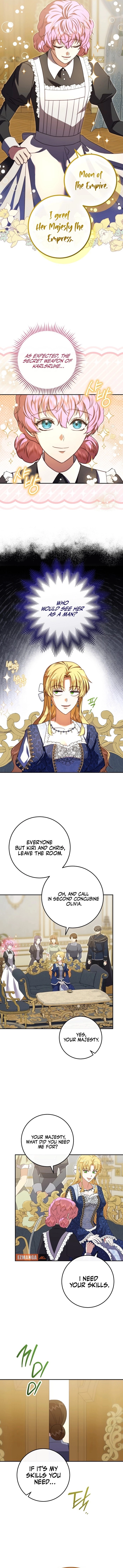 Read The Killer Empress chapter 26 image 13 on Lezhin