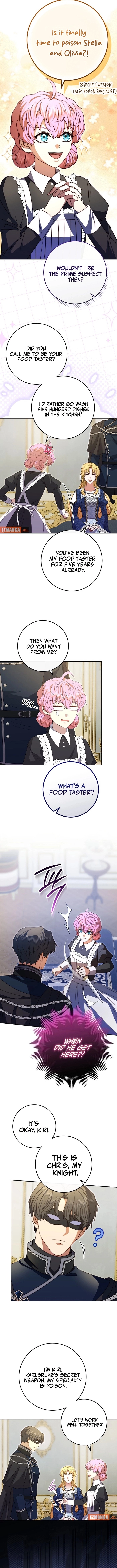 Read The Killer Empress chapter 26 image 14 on Lezhin