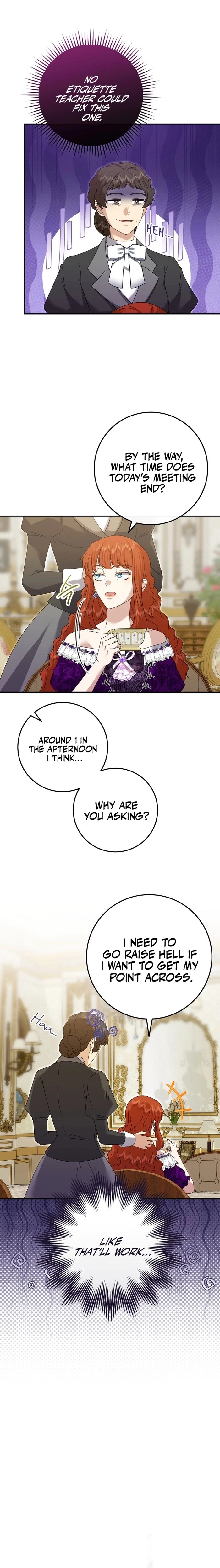Read The Killer Empress chapter 26 image 3 on Lezhin