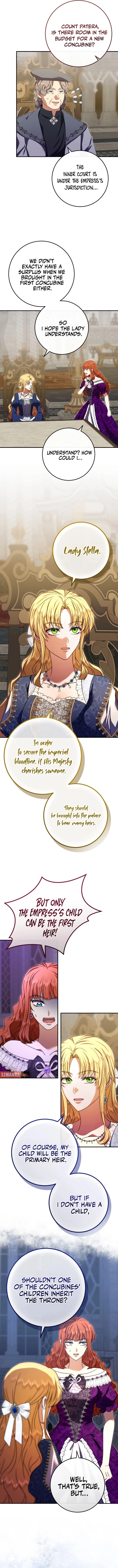 Read The Killer Empress chapter 26 image 5 on Lezhin