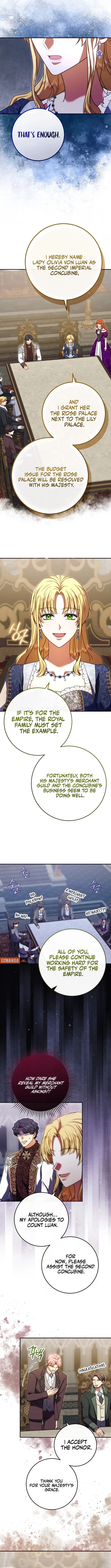 Read The Killer Empress chapter 26 image 6 on Lezhin