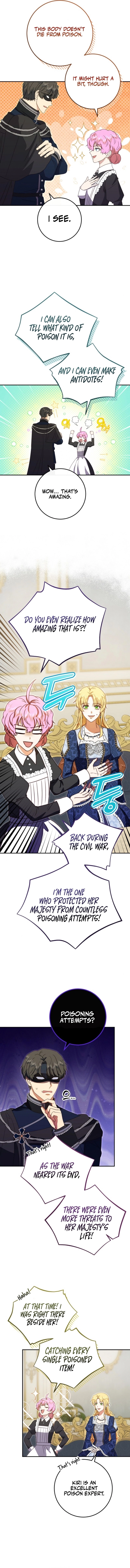 Read The Killer Empress chapter 27 image 1 on Lezhin