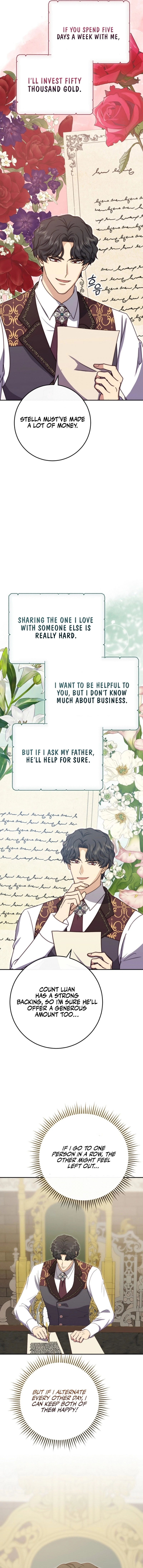 Read The Killer Empress chapter 27 image 14 on Lezhin
