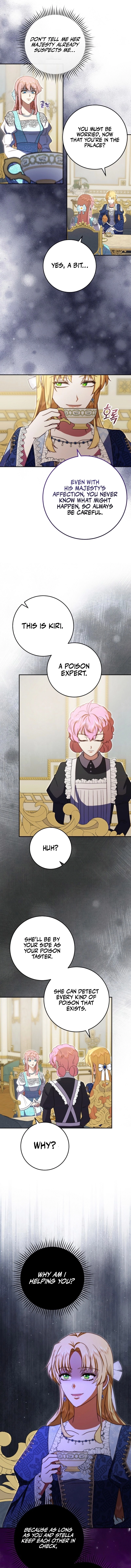 Read The Killer Empress chapter 27 image 4 on Lezhin