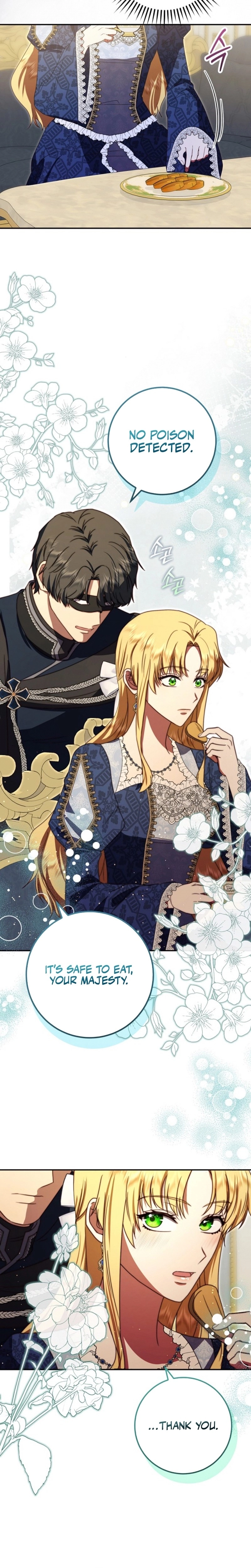 Read The Killer Empress chapter 27 image 8 on Lezhin