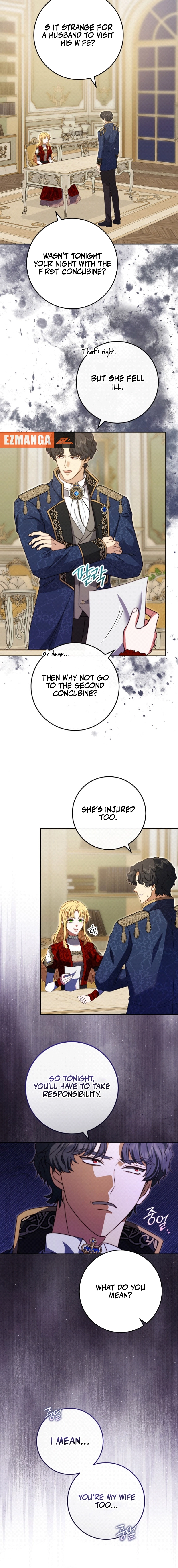 Read The Killer Empress chapter 28 image 11 on Lezhin