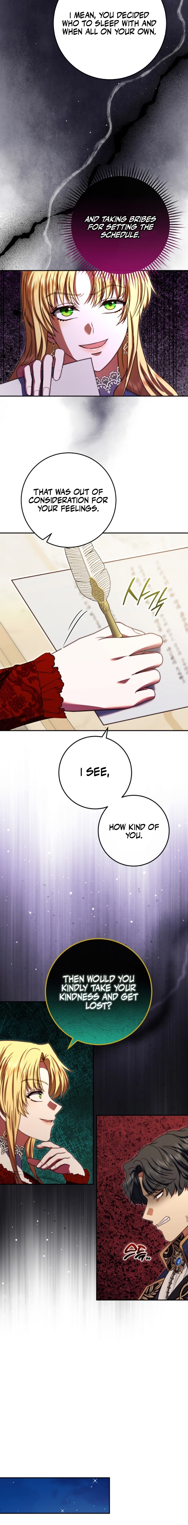 Read The Killer Empress chapter 28 image 13 on Lezhin