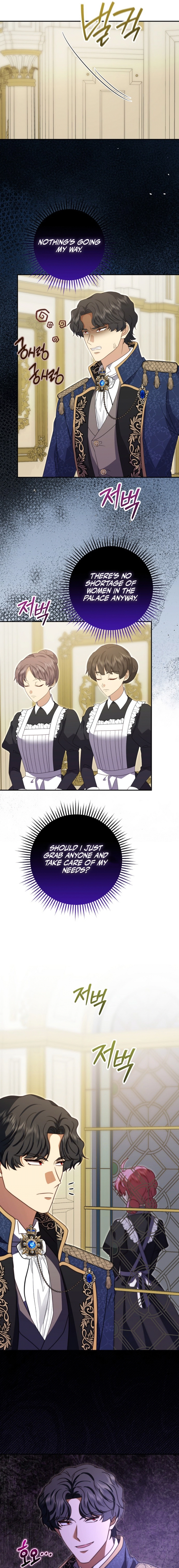 Read The Killer Empress chapter 28 image 14 on Lezhin