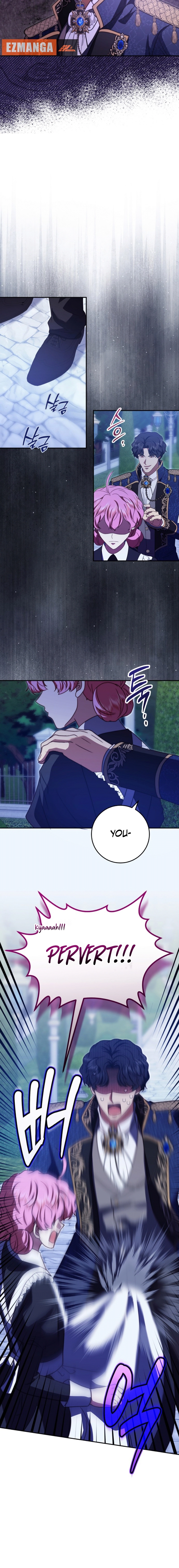 Read The Killer Empress chapter 28 image 15 on Lezhin