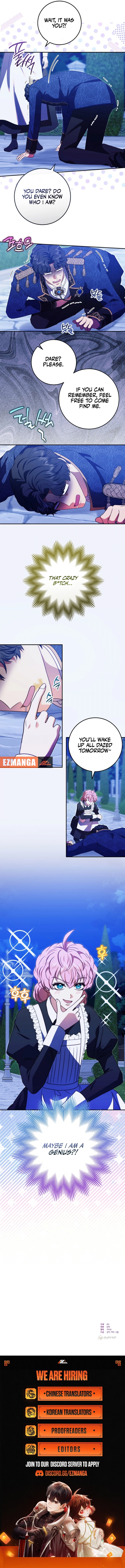 Read The Killer Empress chapter 28 image 16 on Lezhin