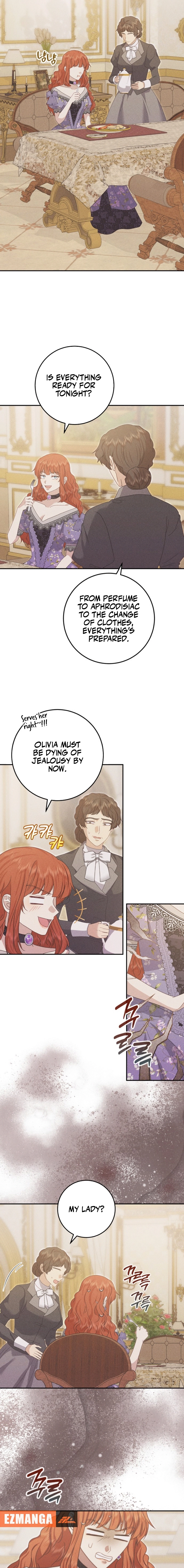 Read The Killer Empress chapter 28 image 2 on Lezhin