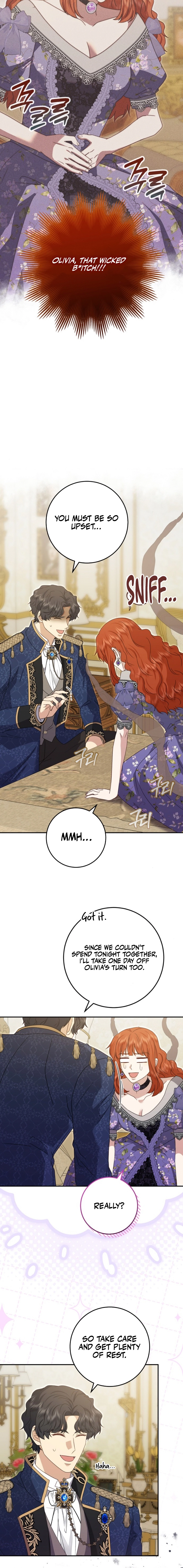 Read The Killer Empress chapter 28 image 3 on Lezhin