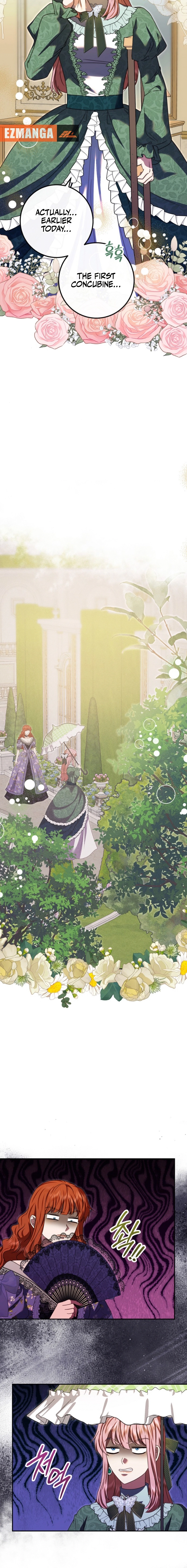 Read The Killer Empress chapter 28 image 5 on Lezhin