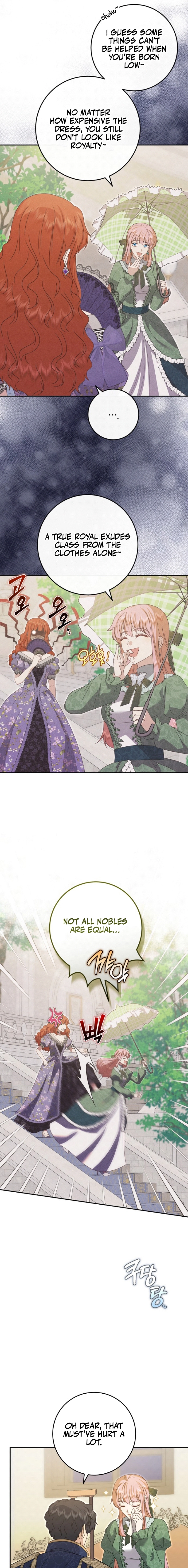 Read The Killer Empress chapter 28 image 6 on Lezhin