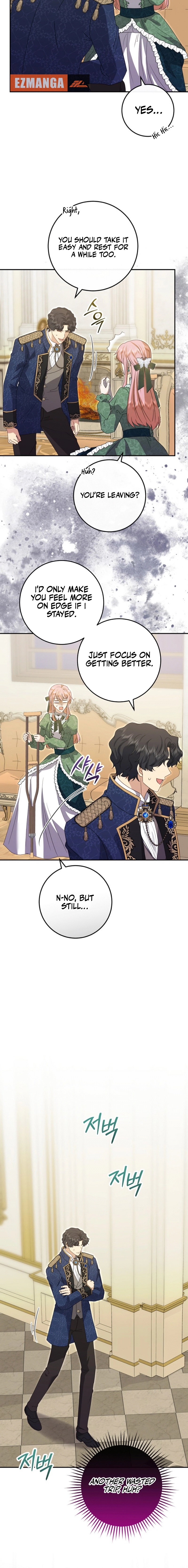 Read The Killer Empress chapter 28 image 7 on Lezhin
