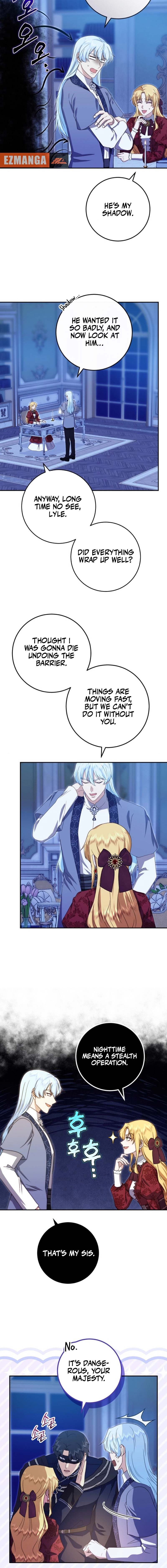 Read The Killer Empress chapter 29 image 11 on Lezhin