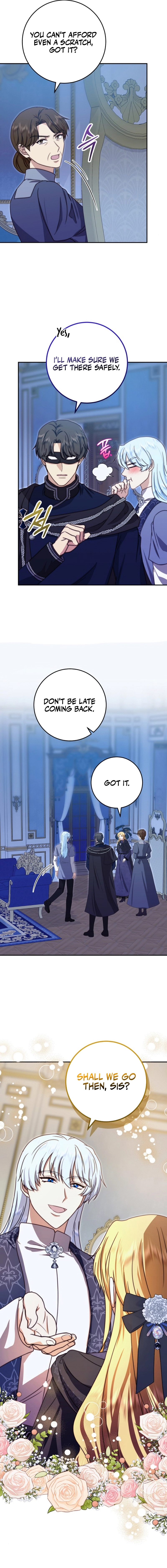 Read The Killer Empress chapter 29 image 13 on Lezhin