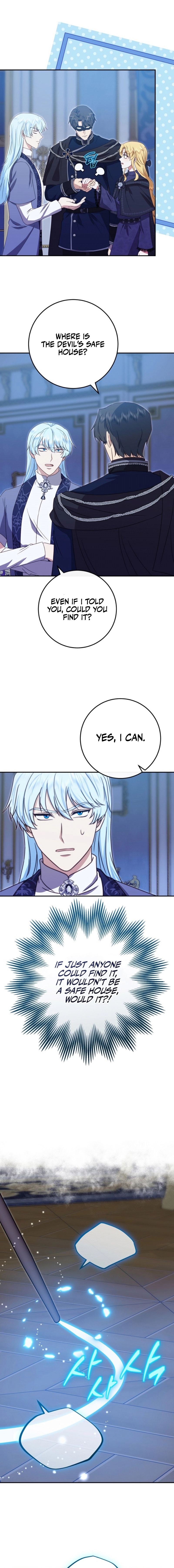 Read The Killer Empress chapter 29 image 14 on Lezhin