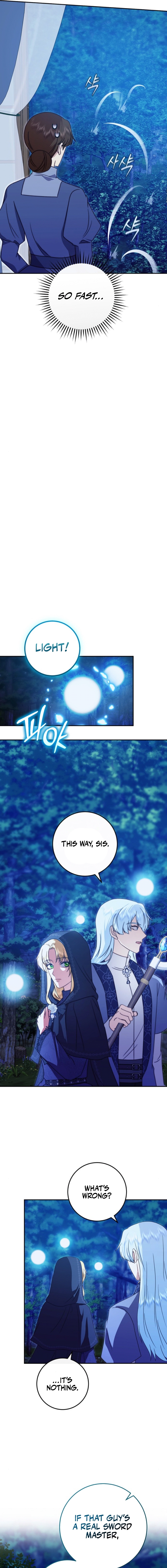Read The Killer Empress chapter 29 image 16 on Lezhin