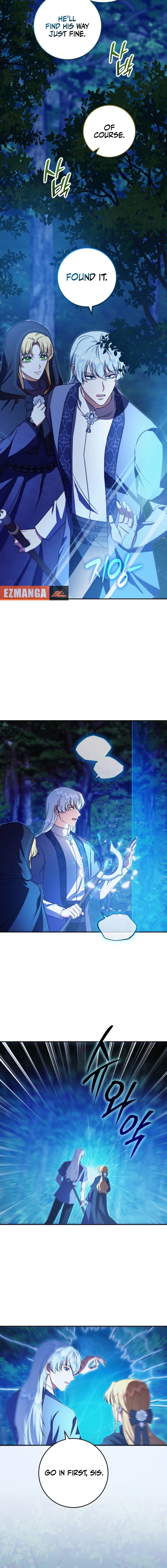 Read The Killer Empress chapter 29 image 17 on Lezhin