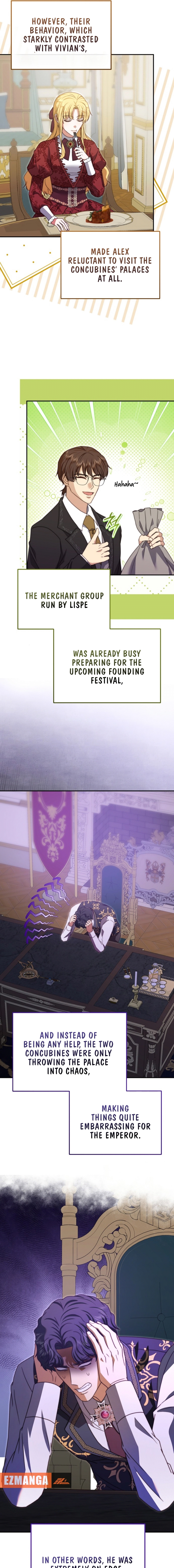 Read The Killer Empress chapter 29 image 2 on Lezhin